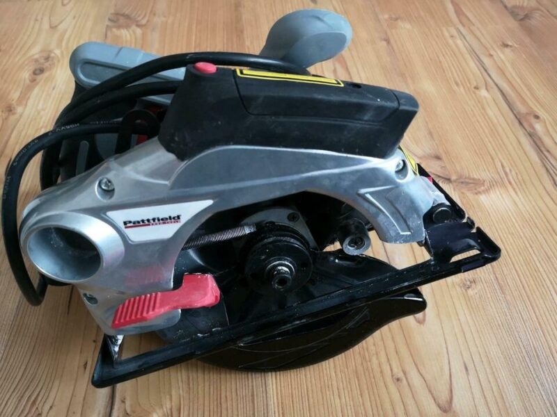 Pattfield PA-1200 HKS Handkreissäge