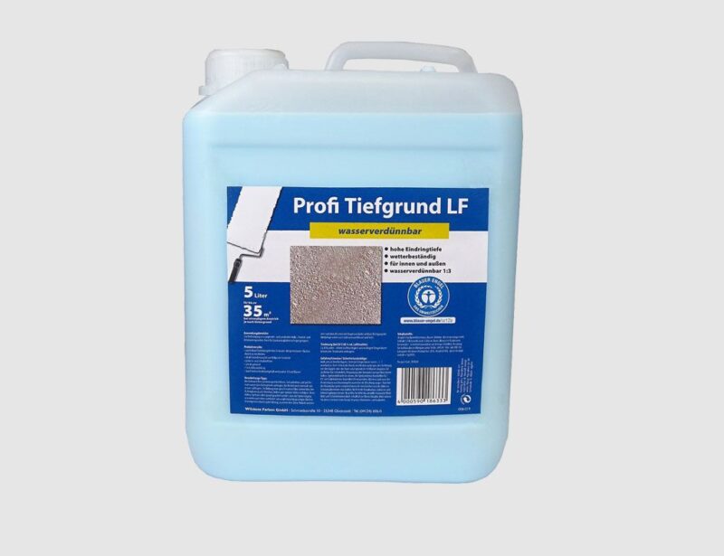 Profi Tiefgrund LF 10 Liter