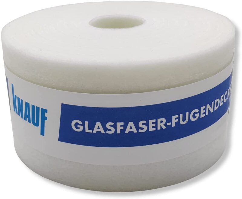 Glasfaser Fugendeckstreifen 50mm